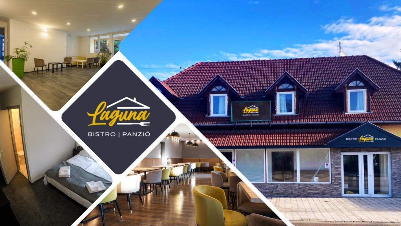 Laguna Panzio 라츠케브 외부 사진